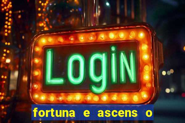 fortuna e ascens o livro pdf download